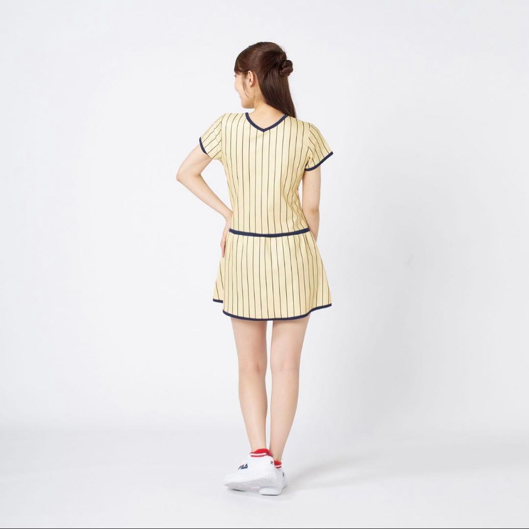 【フィラ】テニスウェア　ワンピース　2025年秋冬モデル　新品タグ付き