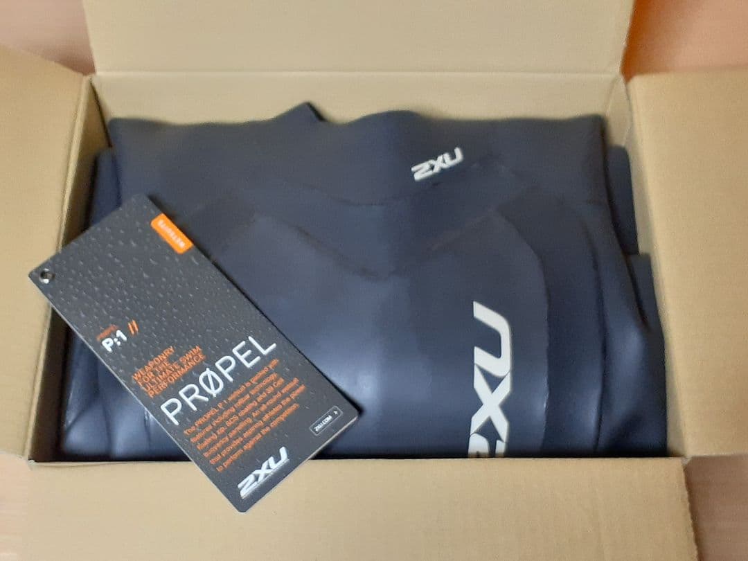 トライアスロン ウェットスーツ 2XU P:1