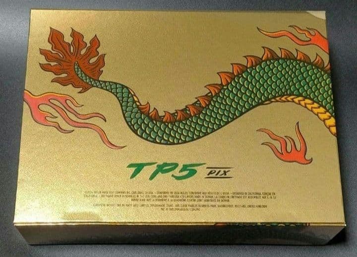 テーラーメイド 限定品 TP5 PIX DRAGON ドラゴン ボール1ダース