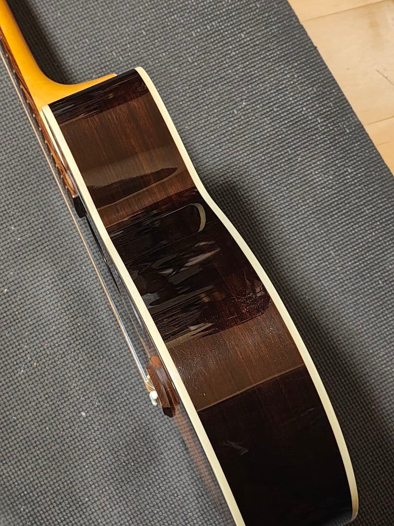 Epiphone EJ-200 Coupe VS/新同品ソフトケース