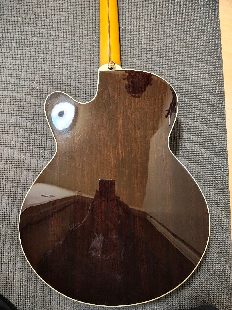 Epiphone EJ-200 Coupe VS/新同品ソフトケース