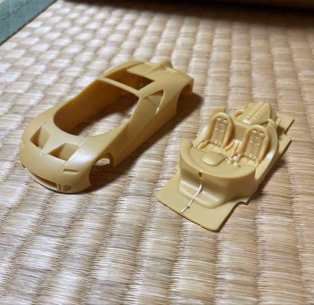 プロバンスムラージュ 1/43 フォード GT90 レジンキット