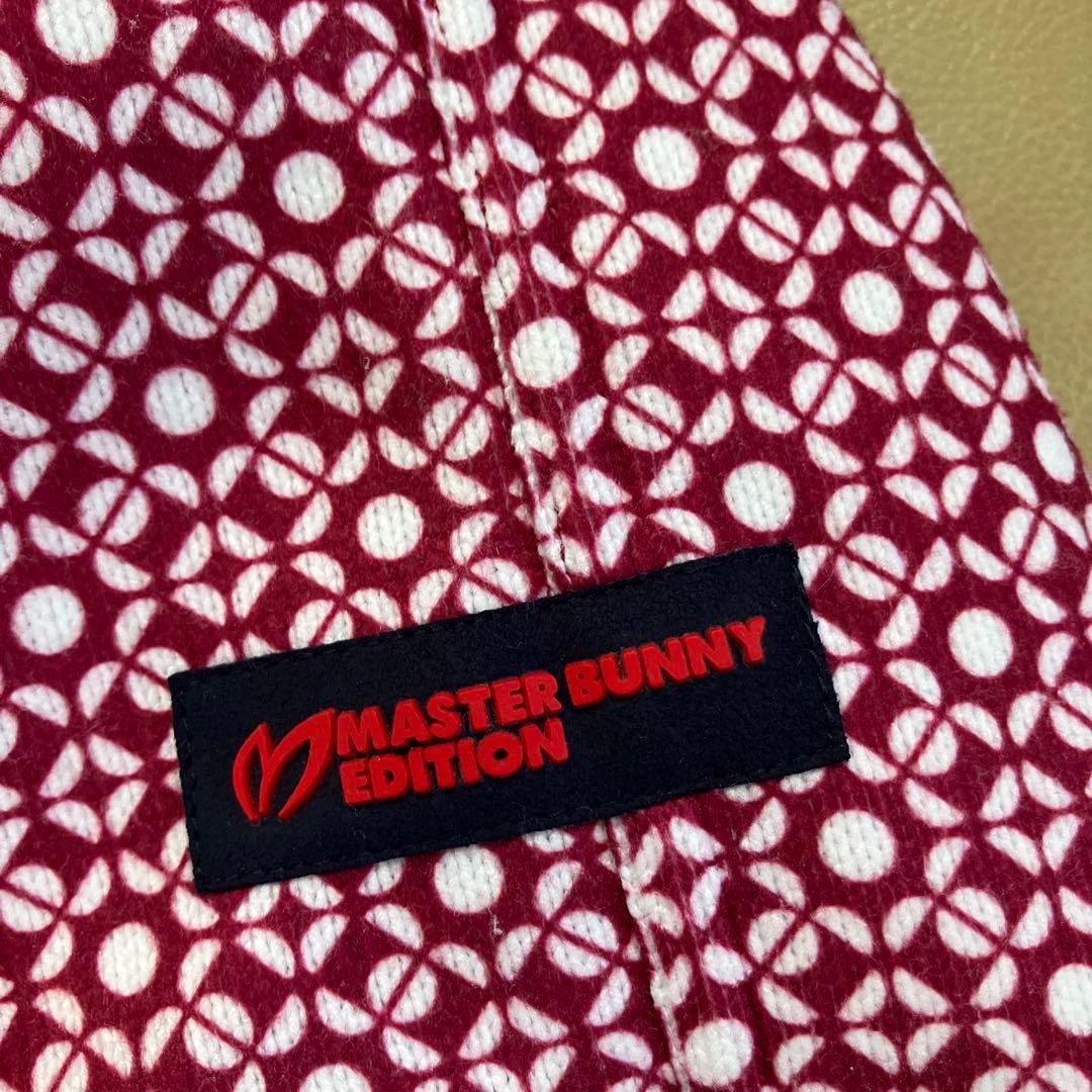 【美品】 MASTER BUNNY EDITION レディース パーカー 1