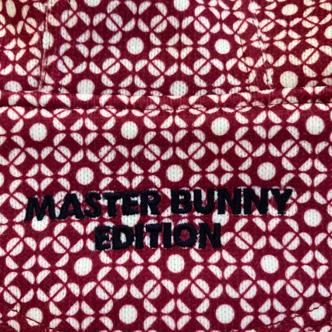 【美品】 MASTER BUNNY EDITION レディース パーカー 1