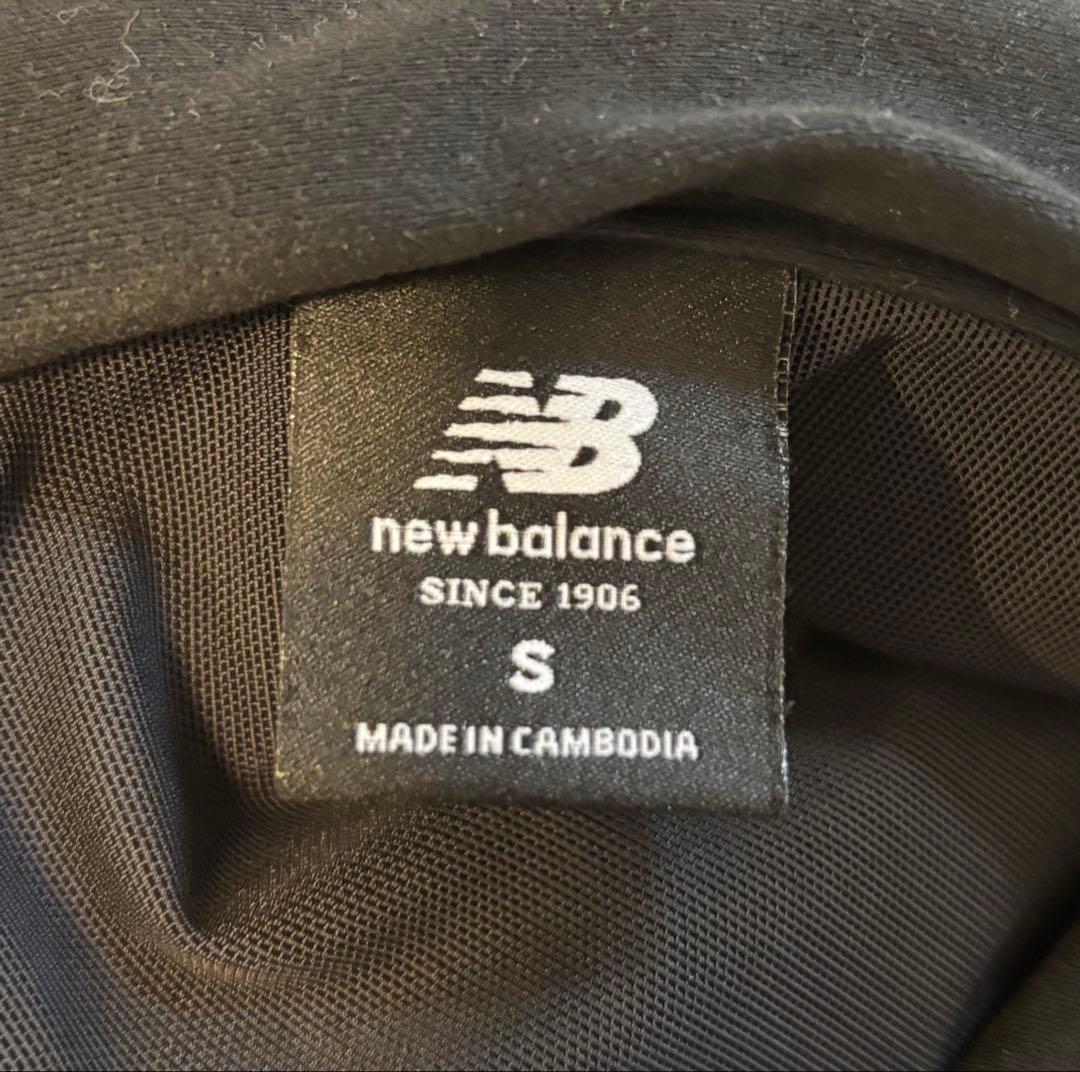 NBトレーニングウェア 冬場最強上下セット メンズ