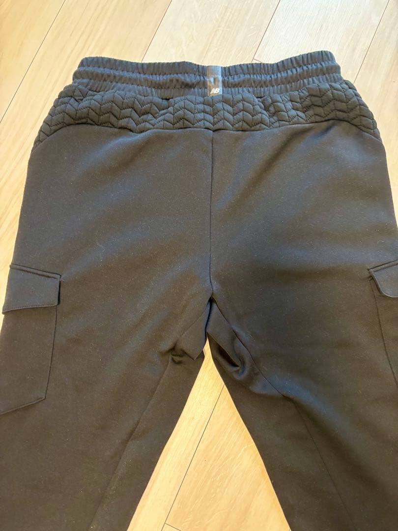 NBトレーニングウェア 冬場最強上下セット メンズ
