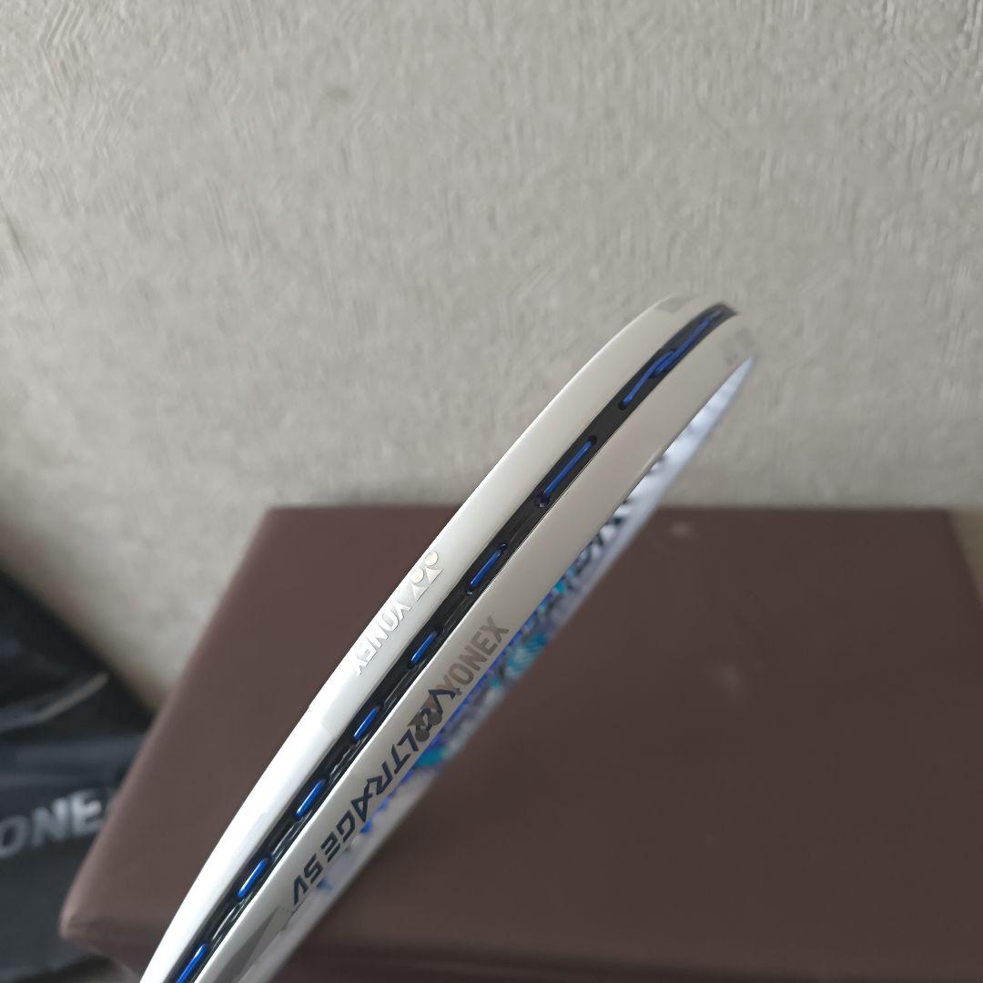 ちきどん ヨネックス　ボルトレイジ5V