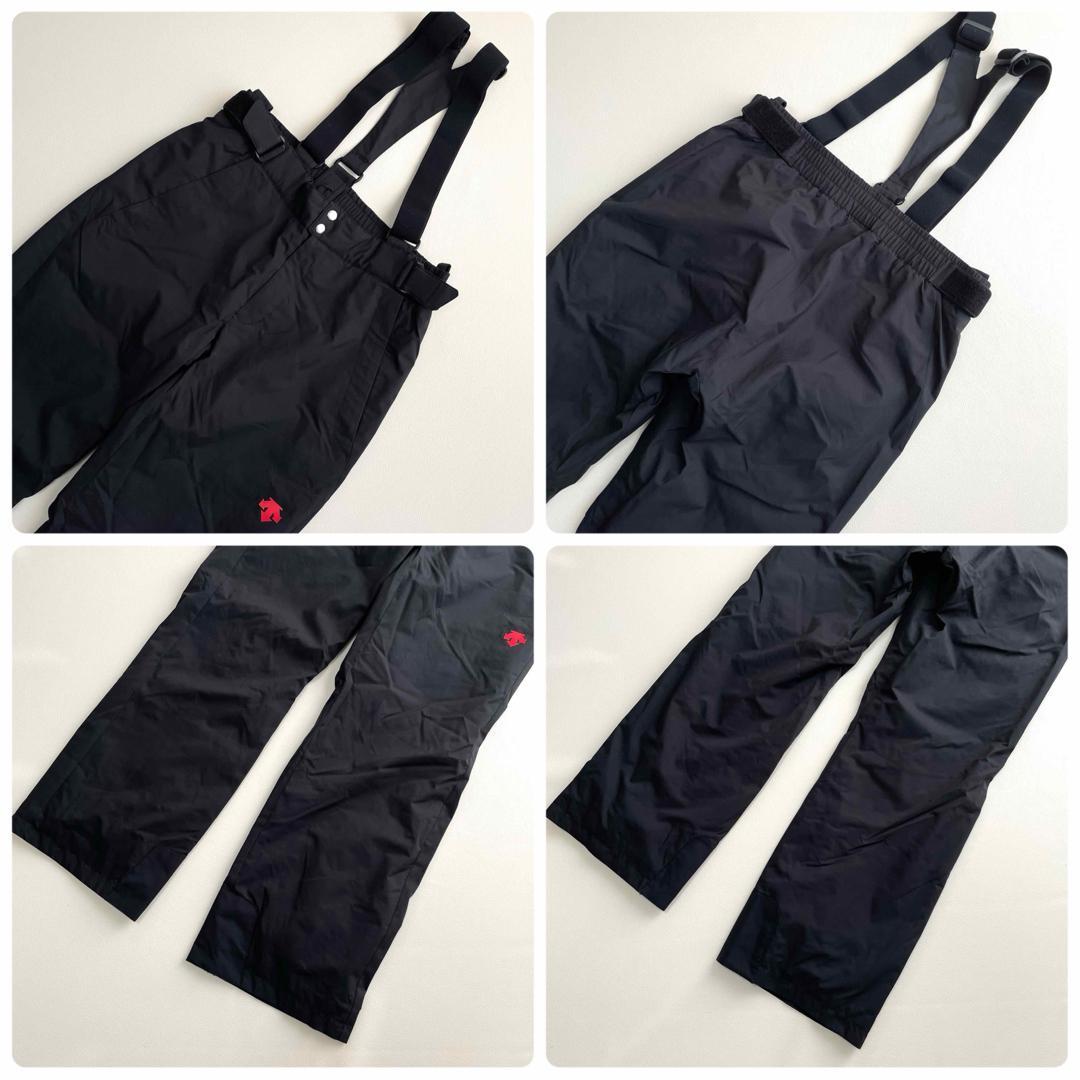 6723【美品】デサント　スキーウェア　上下セット　ジャケット　パンツ