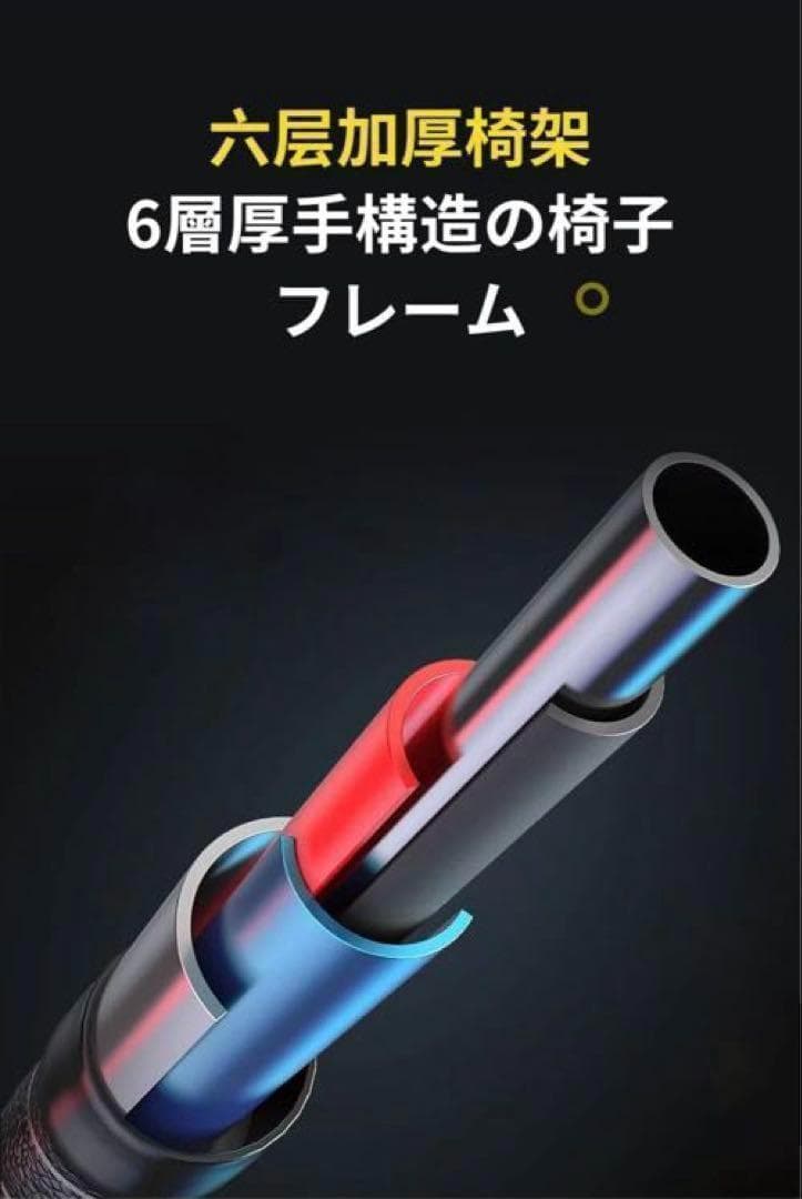 【2脚セット】アウトドアチェア キャンプ 椅子 折りたたみ 黒