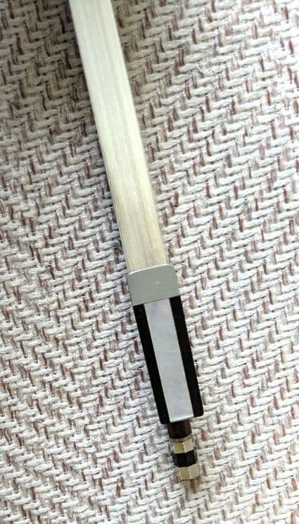 W.SEIFERT刻印　チェロ　ドイツ弓　フェルナンブコ　ドイツ製　ザイフェルト
