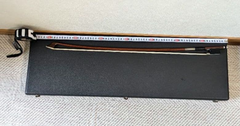 W.SEIFERT刻印　チェロ　ドイツ弓　フェルナンブコ　ドイツ製　ザイフェルト