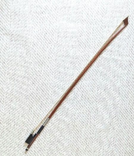 W.SEIFERT刻印　チェロ　ドイツ弓　フェルナンブコ　ドイツ製　ザイフェルト