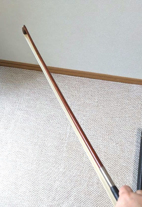 W.SEIFERT刻印　チェロ　ドイツ弓　フェルナンブコ　ドイツ製　ザイフェルト