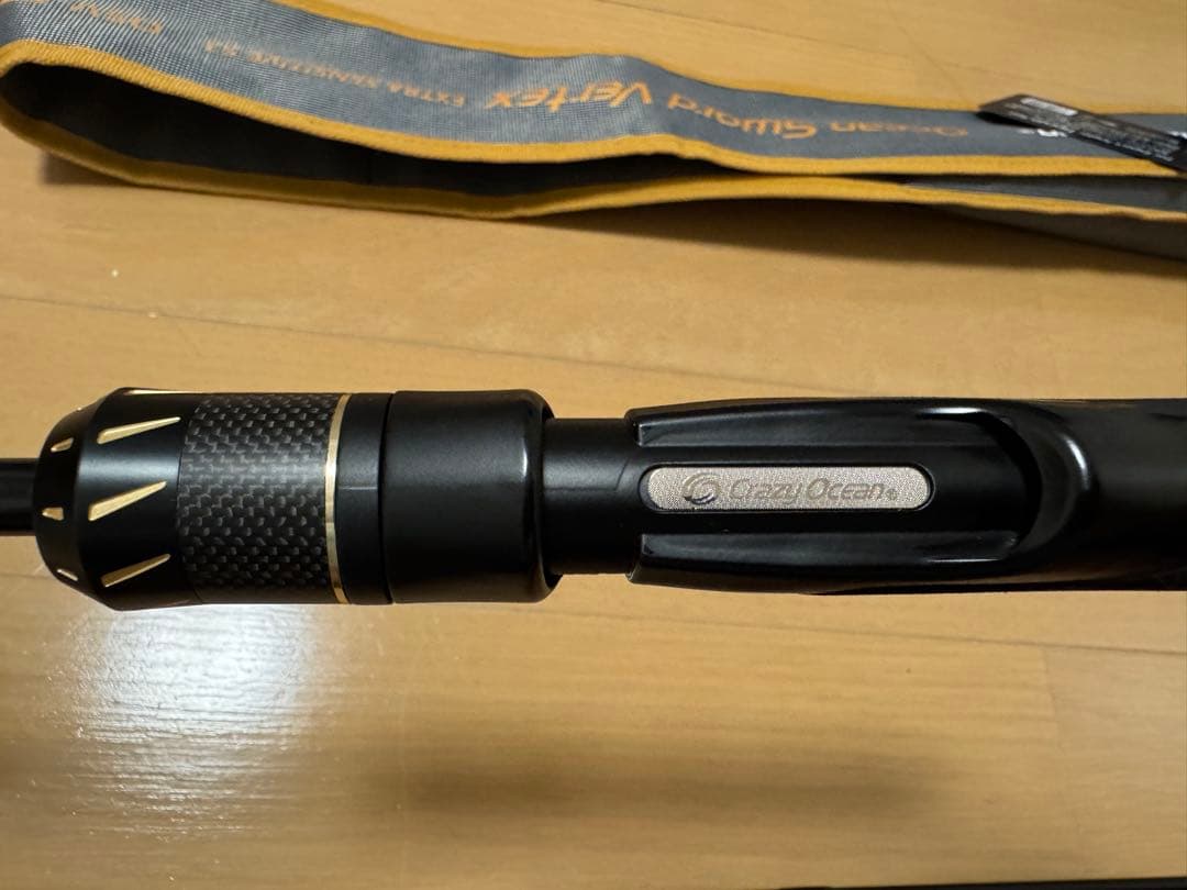 ロッド Crazy Ocean Ocean Sword Vertex OSV-53ML