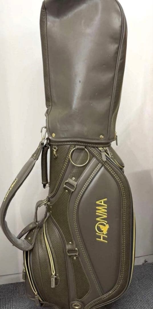 HONMA キャディバッグ