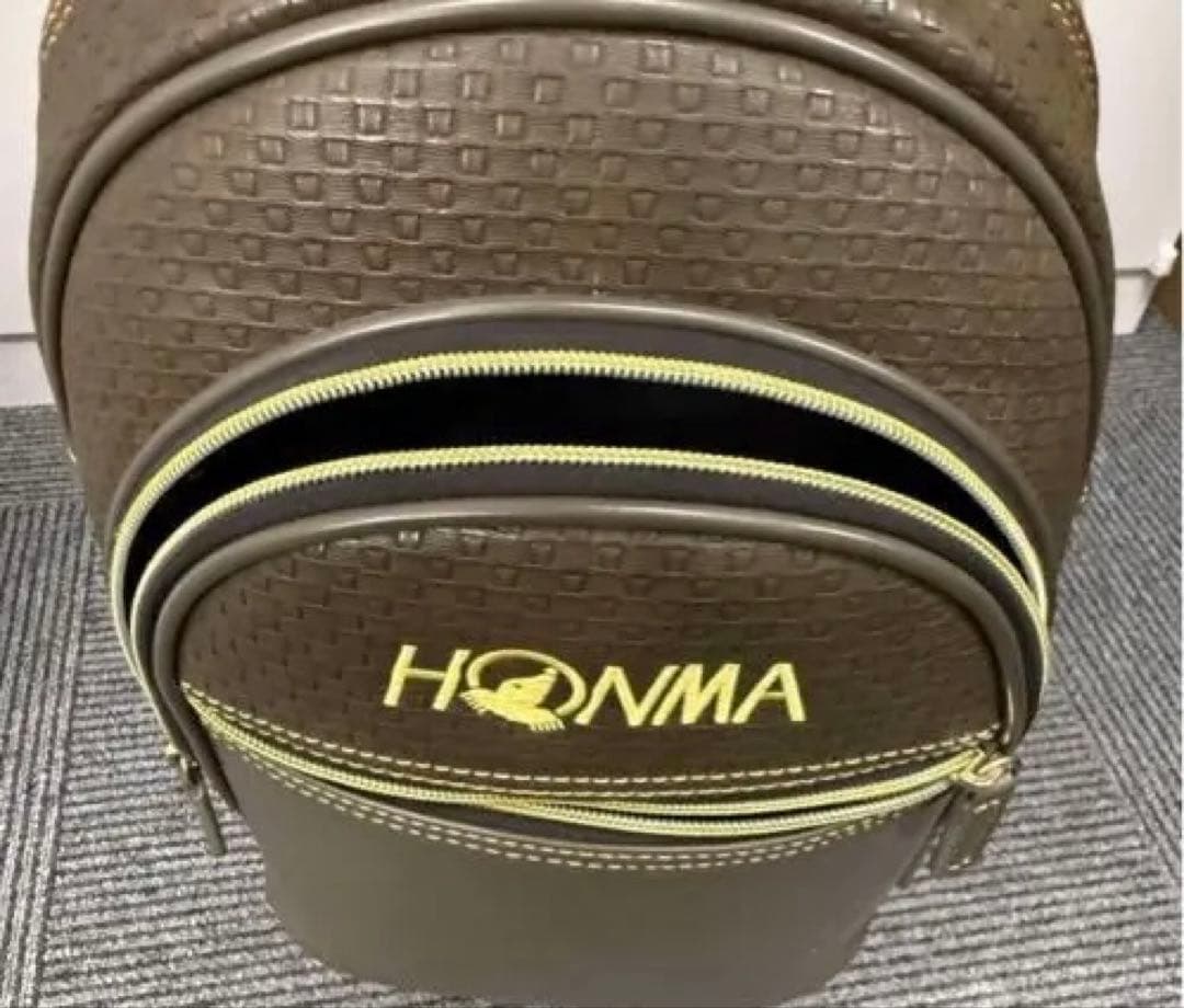 HONMA キャディバッグ
