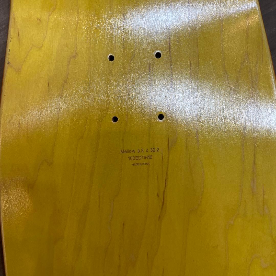 Natas Kaupas BOOM! スケートボードデッキ