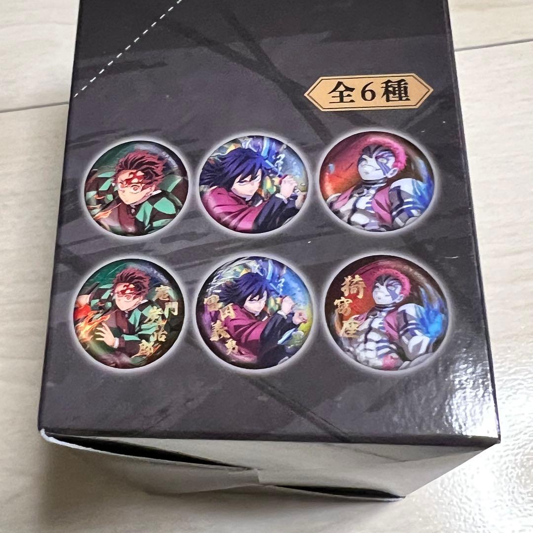 AJ アニメジャパン 2026 鬼滅の刃 ランダム缶バッジ 未開封BOX