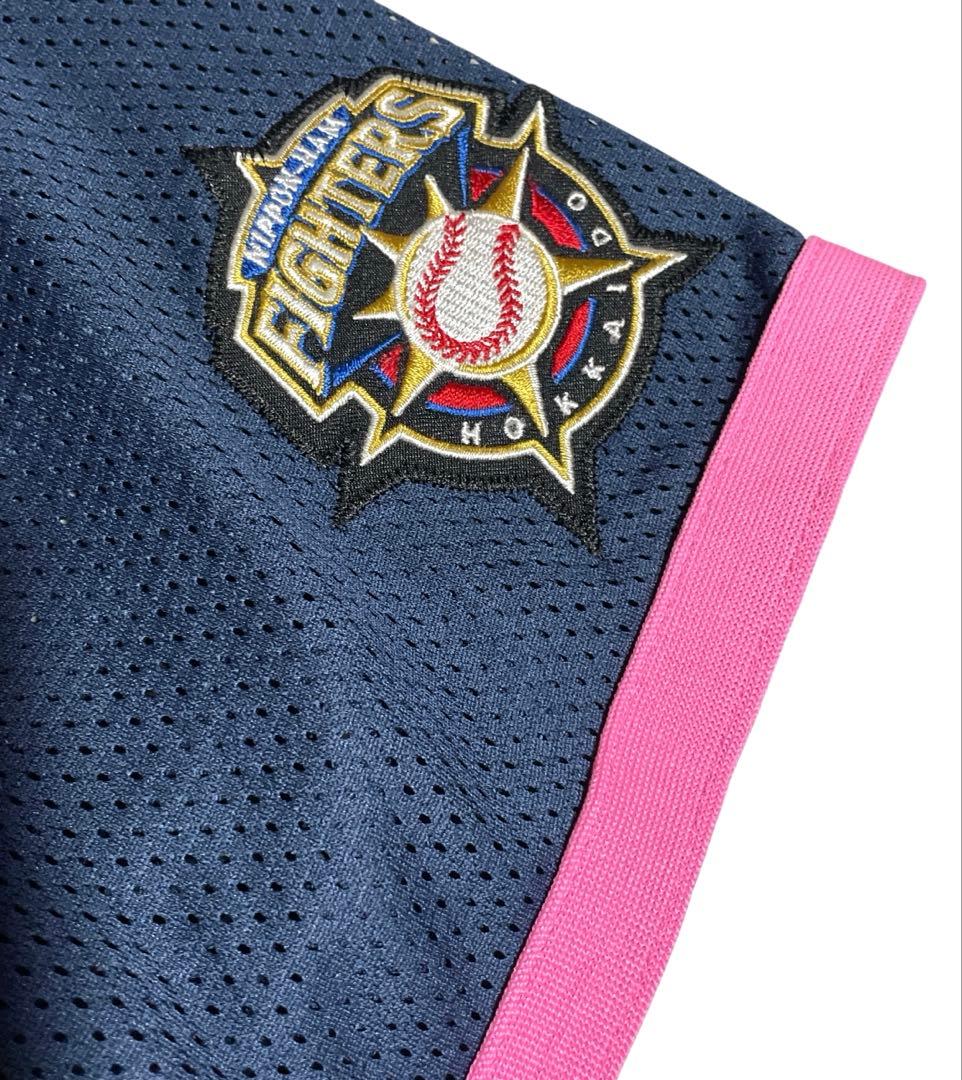 大谷翔平 11番 日ハムユニフォーム 130 ピンク