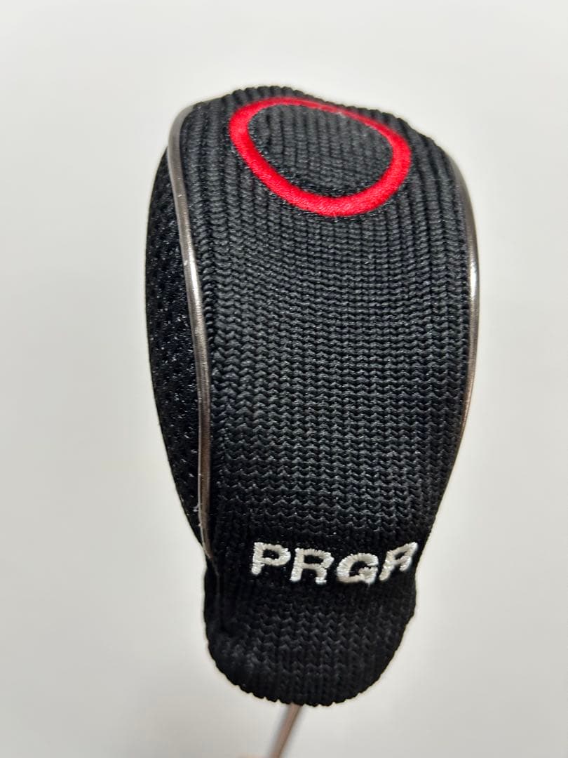 PRGR プロギア R35 wedge ウェッジ チッパー（純正ヘッドカバー付）