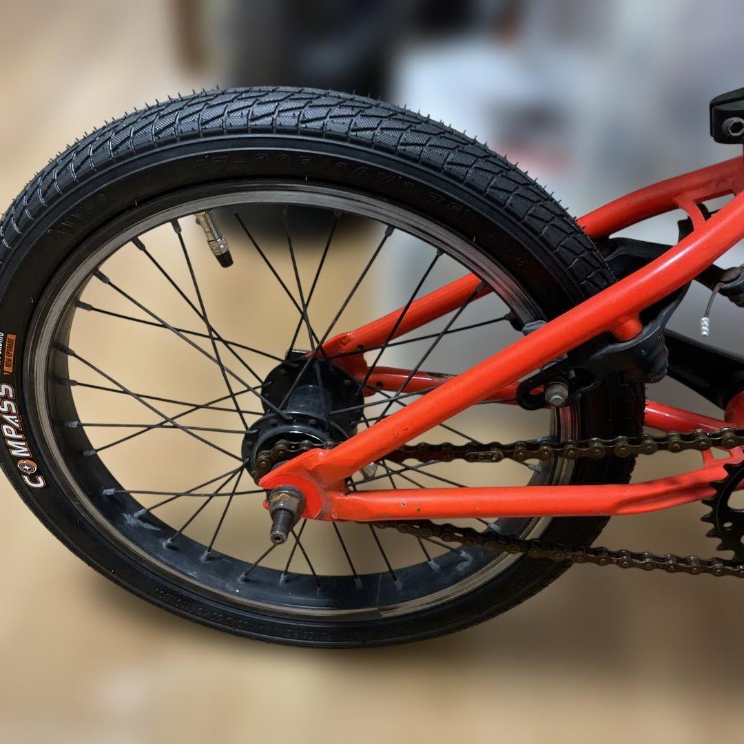 Motelworks bmx 16” 引き取り専用