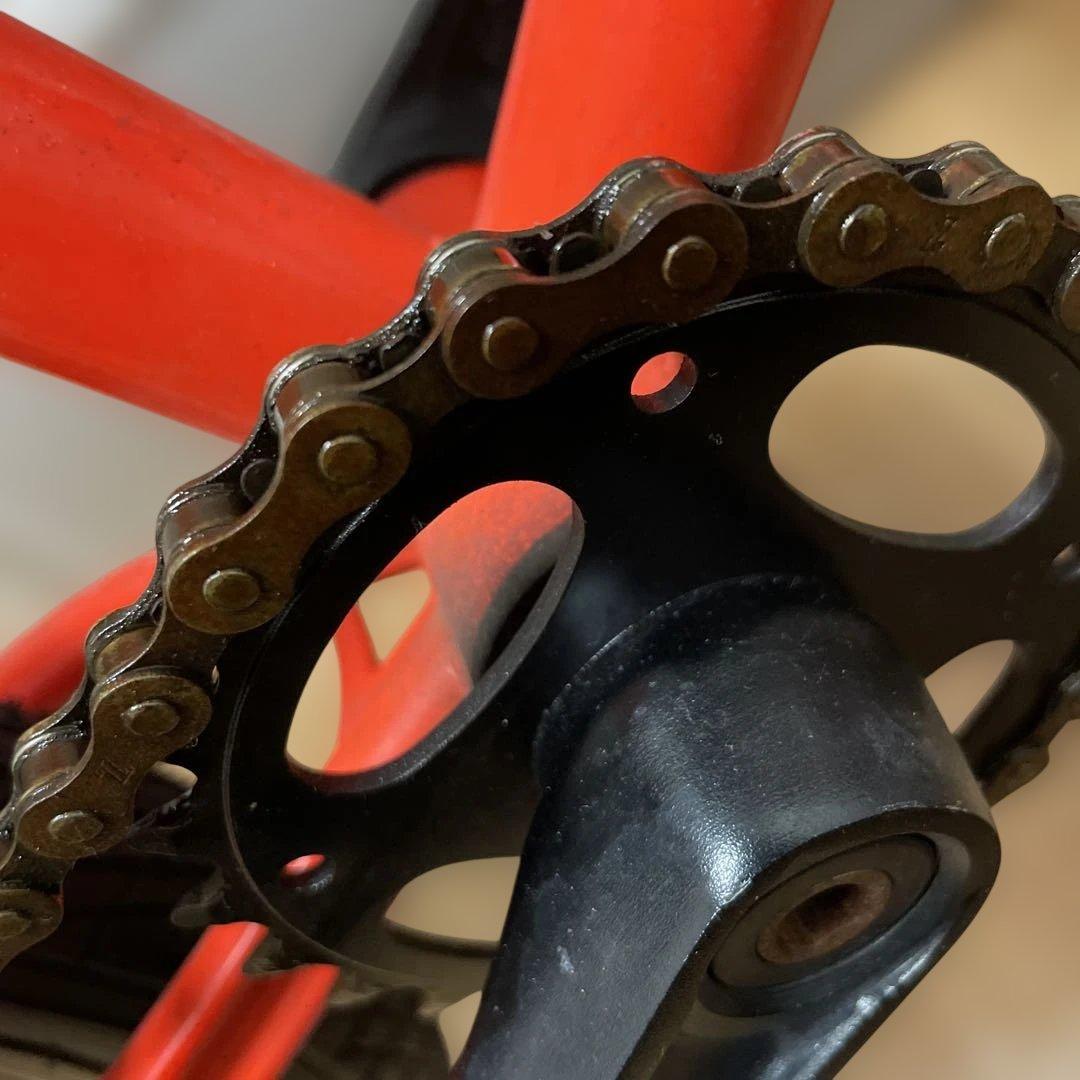 Motelworks bmx 16” 引き取り専用