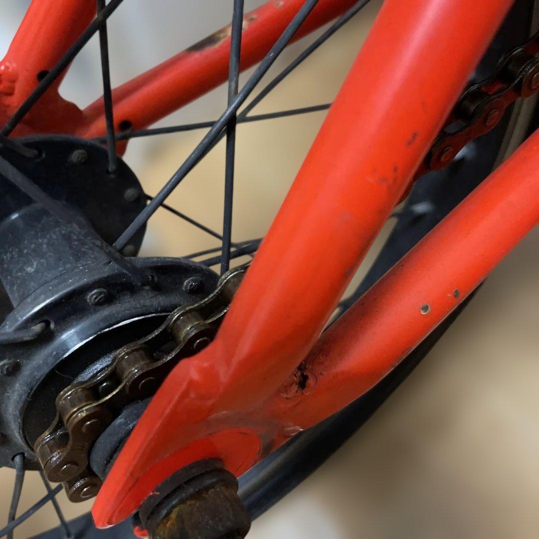 Motelworks bmx 16” 引き取り専用
