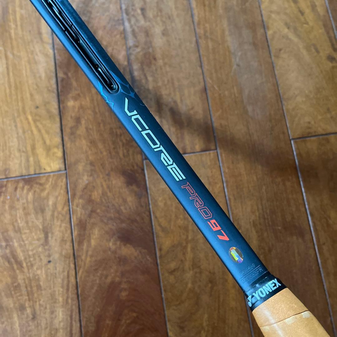 Yonex ヨネックス 硬式テニスラケット VCORE PRO97 G2