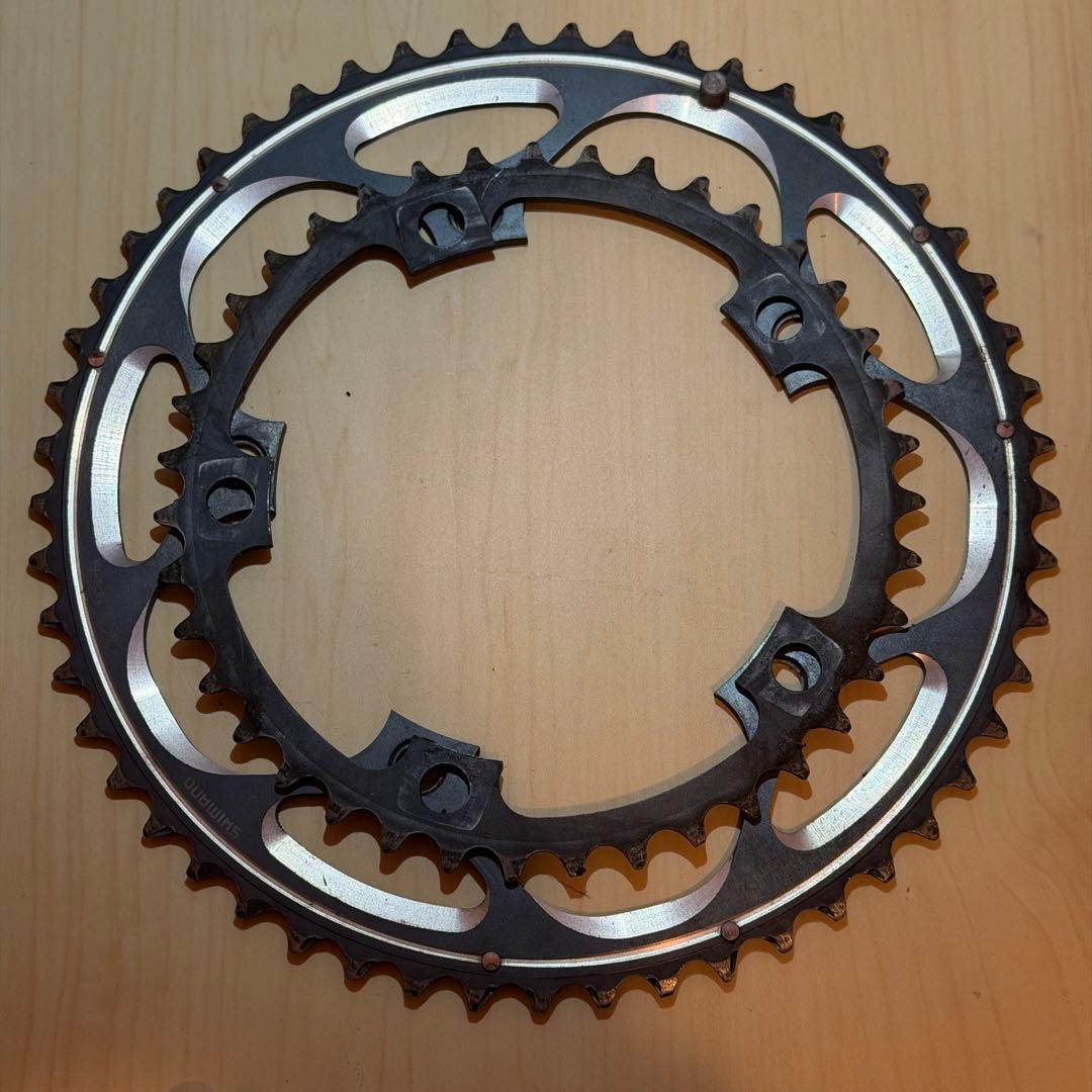 SHIMANO ULTEGRA fc-6600(6601) クランクセット