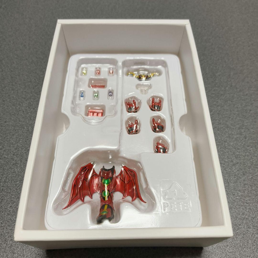 S.H.Figuarts【真骨彫製法】仮面ライダーキバ