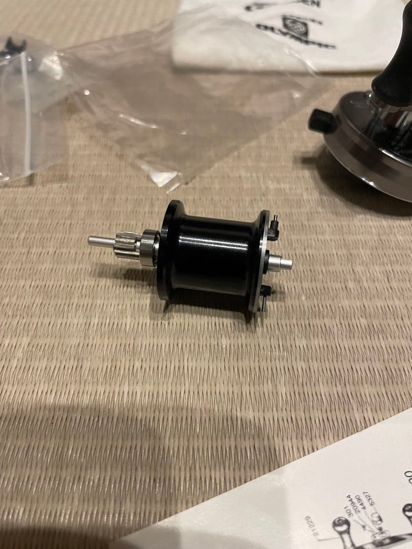 ABU Ambassadeur 2500CS ROCKET アベイルカスタム