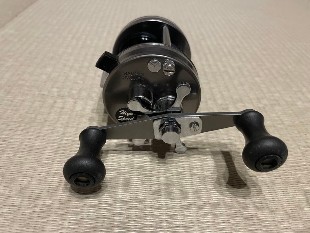 ABU Ambassadeur 2500CS ROCKET アベイルカスタム