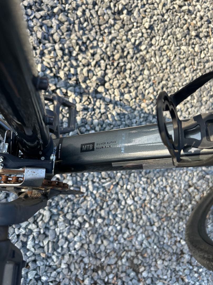 MARLIN TREK（トレック）MTB アルミフレーム／29インチ 8速
