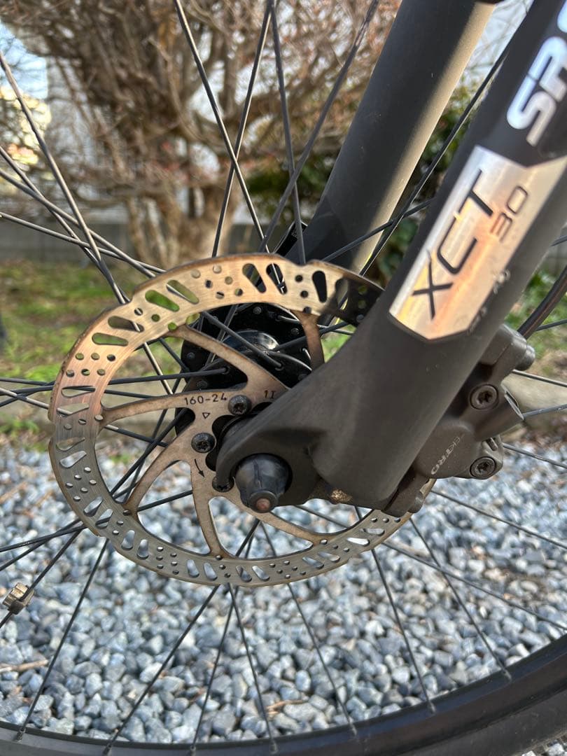 MARLIN TREK（トレック）MTB アルミフレーム／29インチ 8速