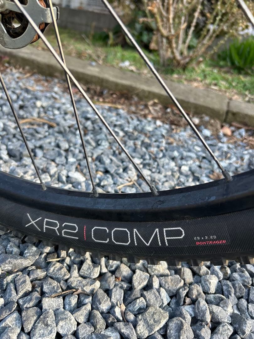 MARLIN TREK（トレック）MTB アルミフレーム／29インチ 8速