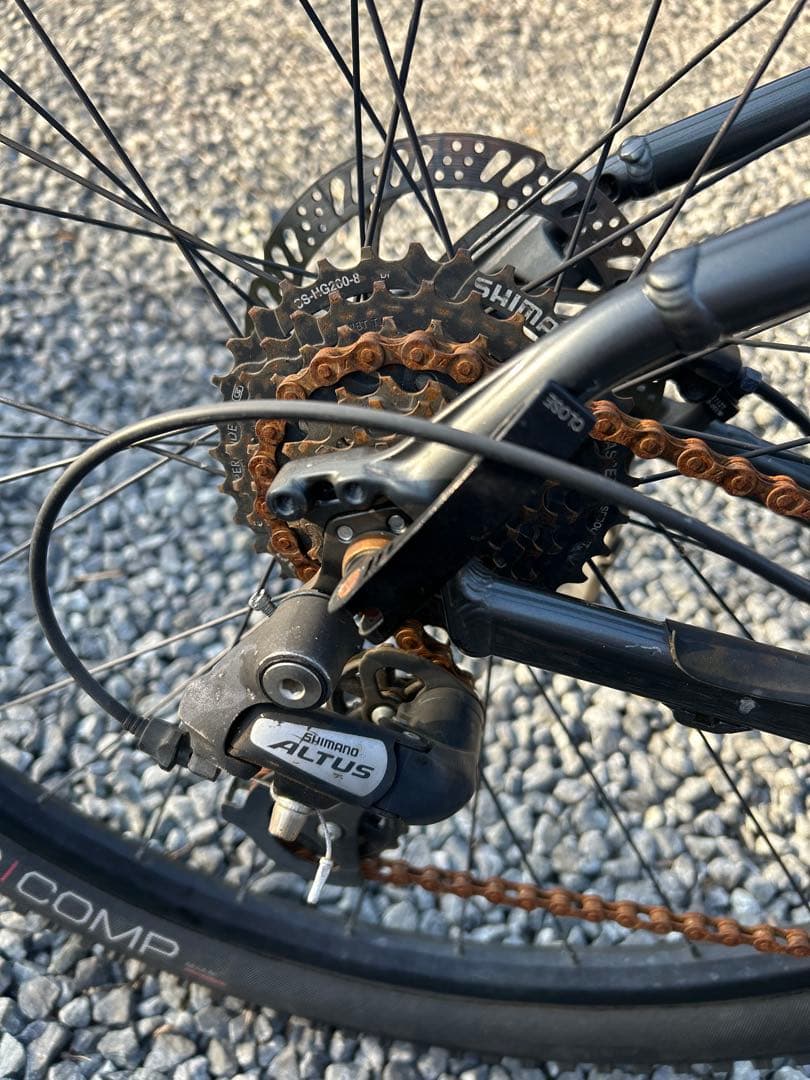 MARLIN TREK（トレック）MTB アルミフレーム／29インチ 8速