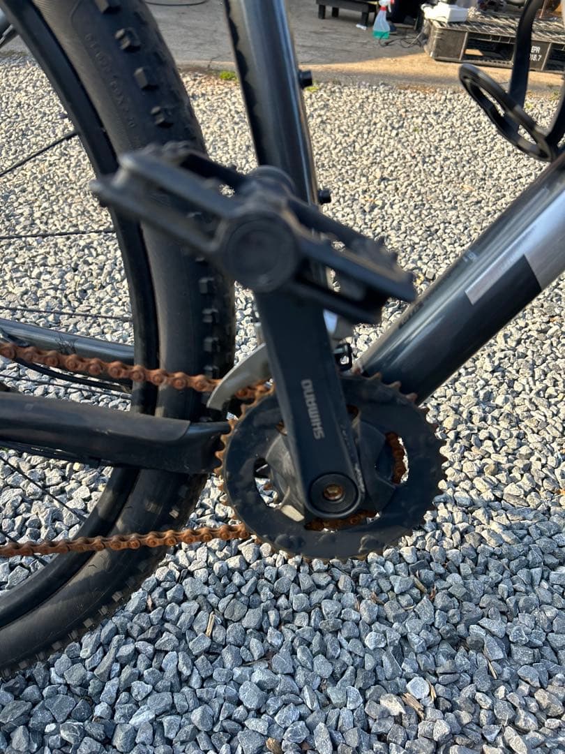 MARLIN TREK（トレック）MTB アルミフレーム／29インチ 8速