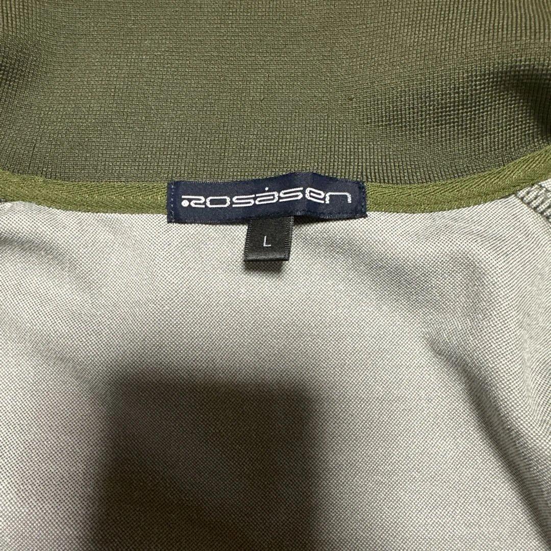 【極美品】rosasen セットアップ ロサーセン ゴルフウェア