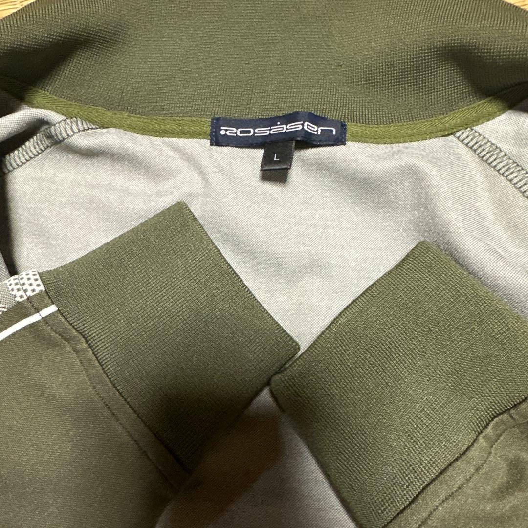【極美品】rosasen セットアップ ロサーセン ゴルフウェア