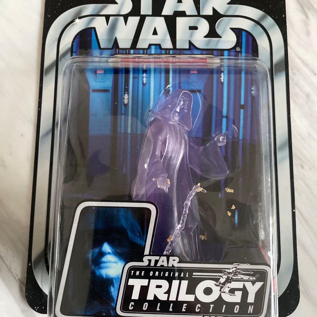 スターウォーズトリロジーコレクション