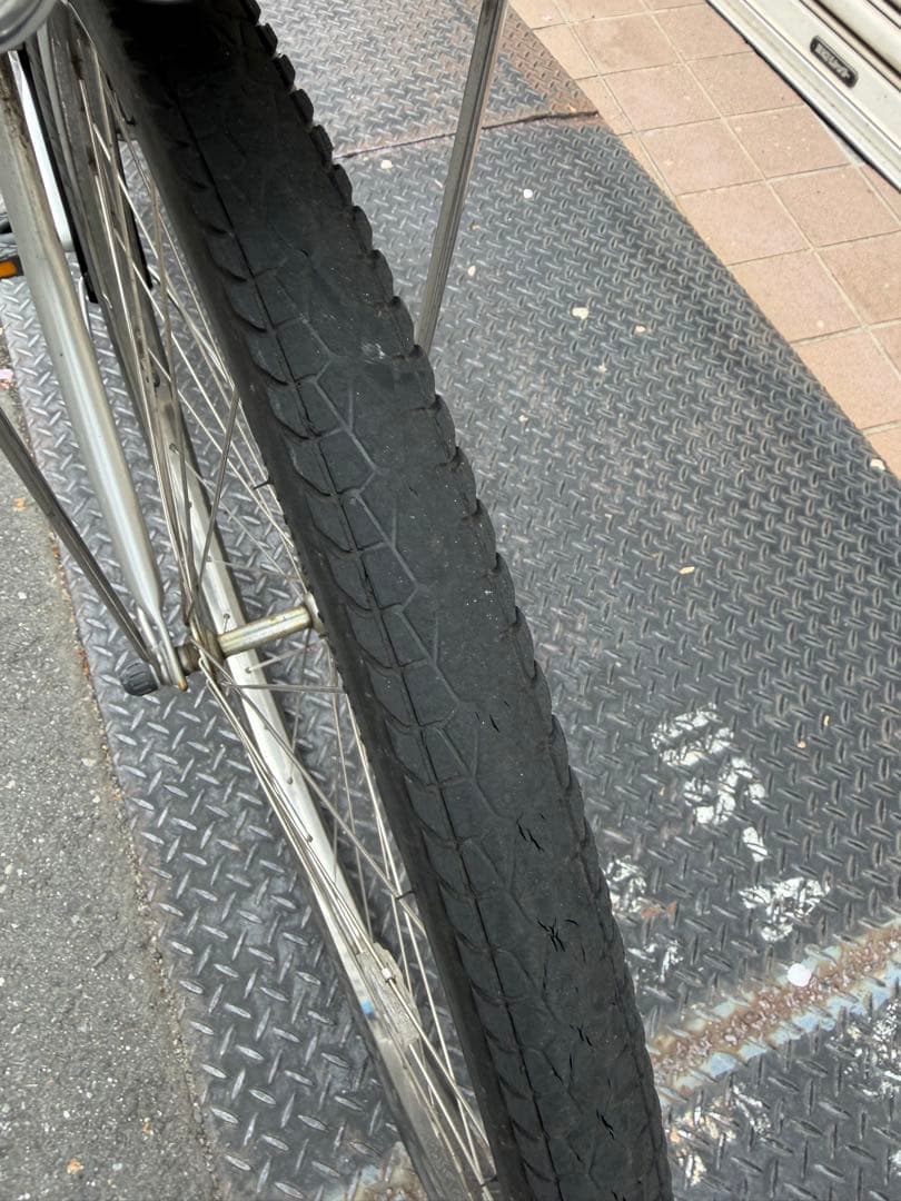 ヤマハ　PAS 電動アシスト自転車　ナチュラ
