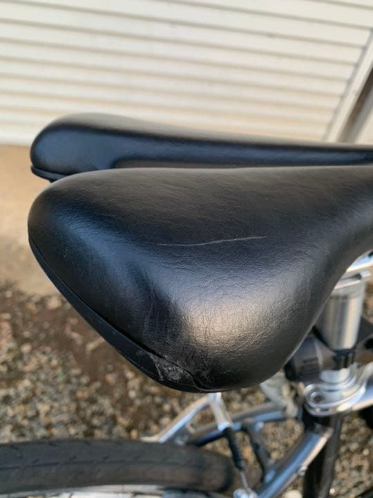 GIANTクロスバイク美品【付属品あり】カスタム