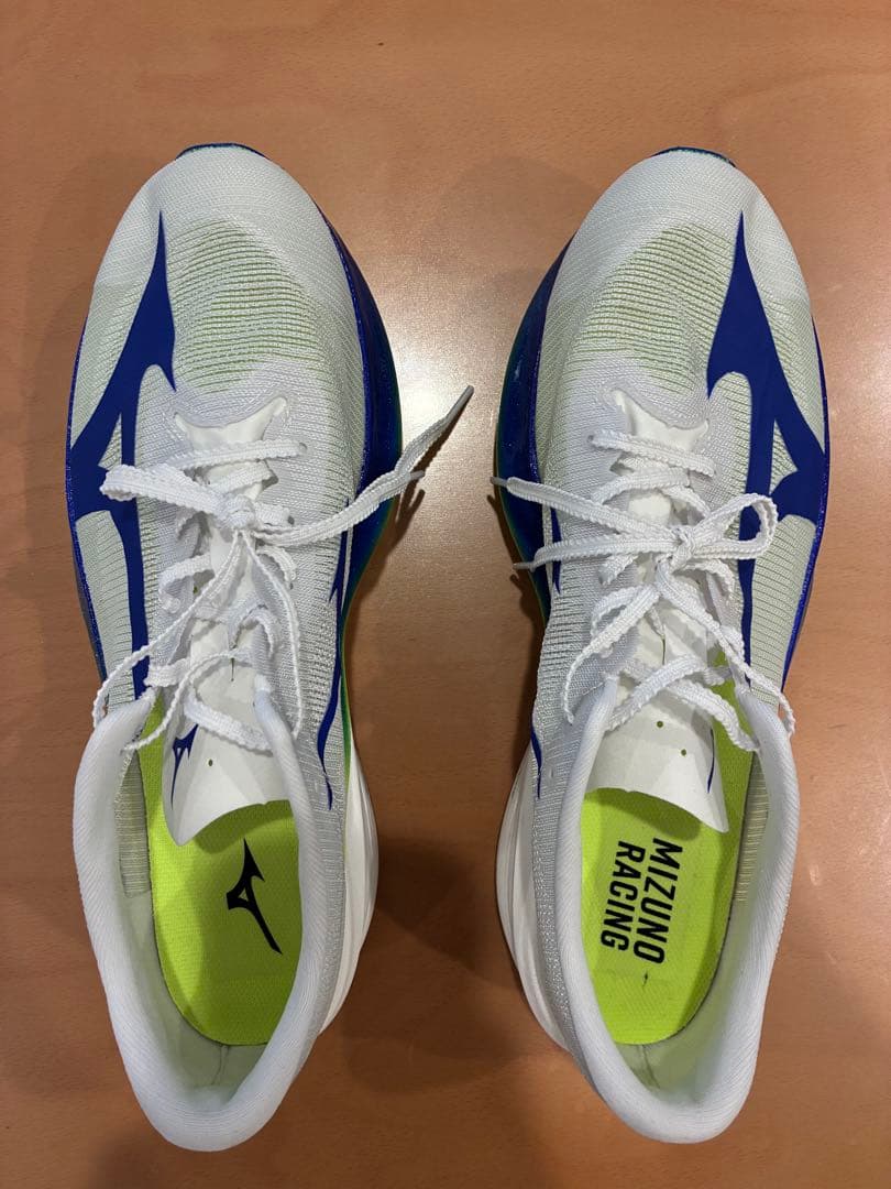 MIZUNO / ミズノ ハイパーワープ エリート 30cm