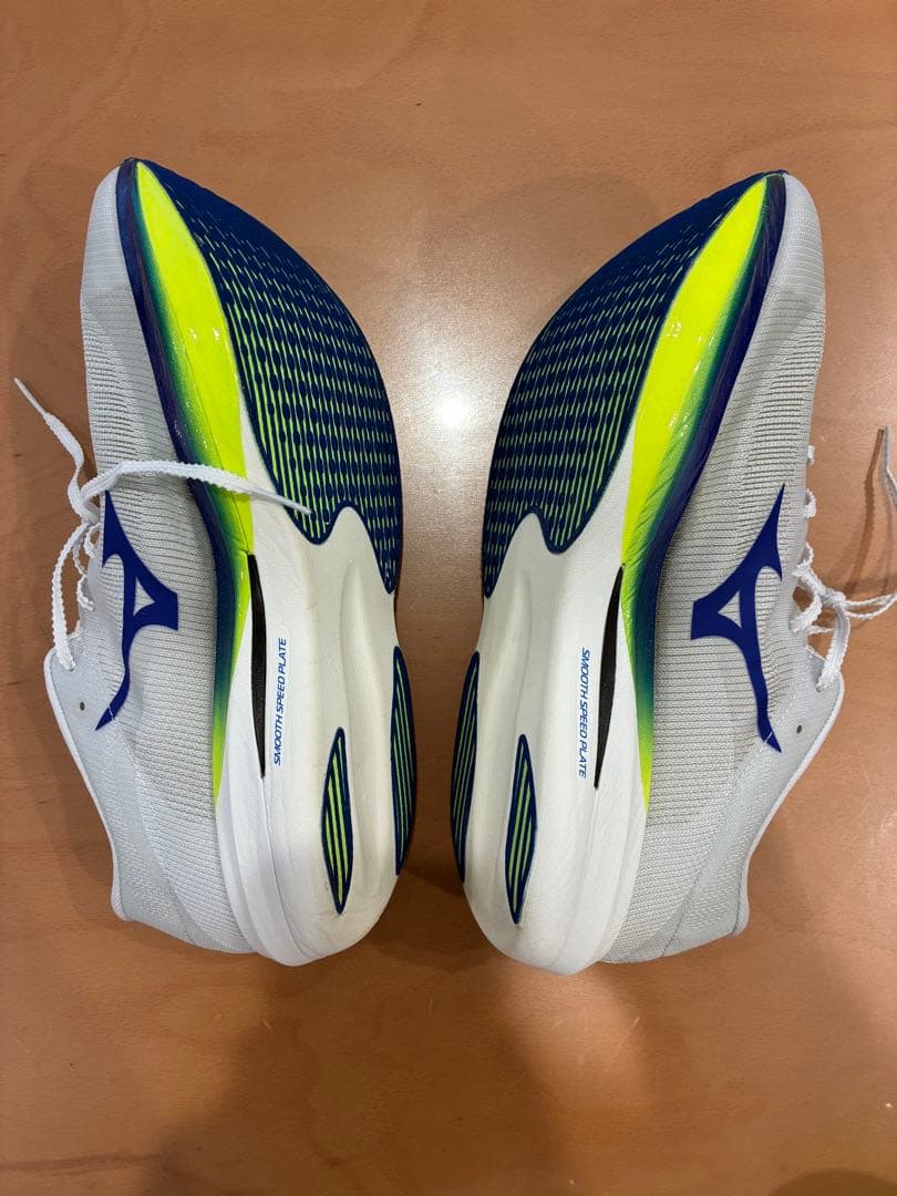 MIZUNO / ミズノ ハイパーワープ エリート 30cm
