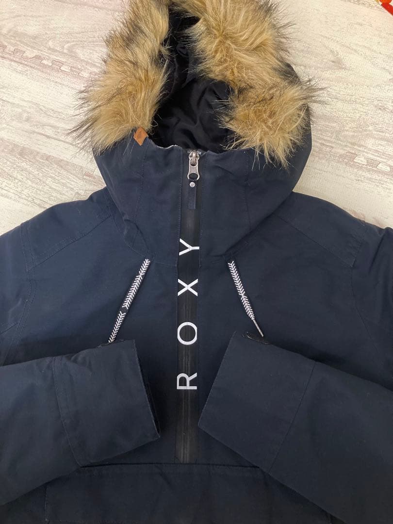 【美品】ROXY ロキシー スノーボードウェア
