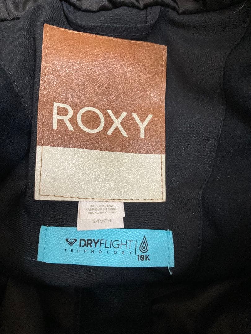 【美品】ROXY ロキシー スノーボードウェア