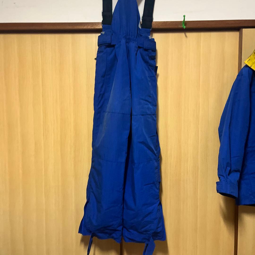 スキーウェア　ellesse ゴールドウィン　ビンテージ