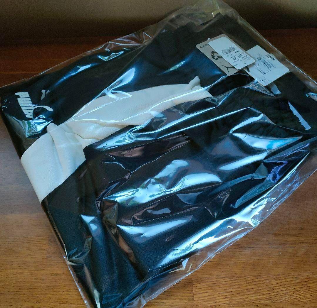 ②新品未開封✨【プーマ】 THE NEVERWORN PANTSトラックパンツM