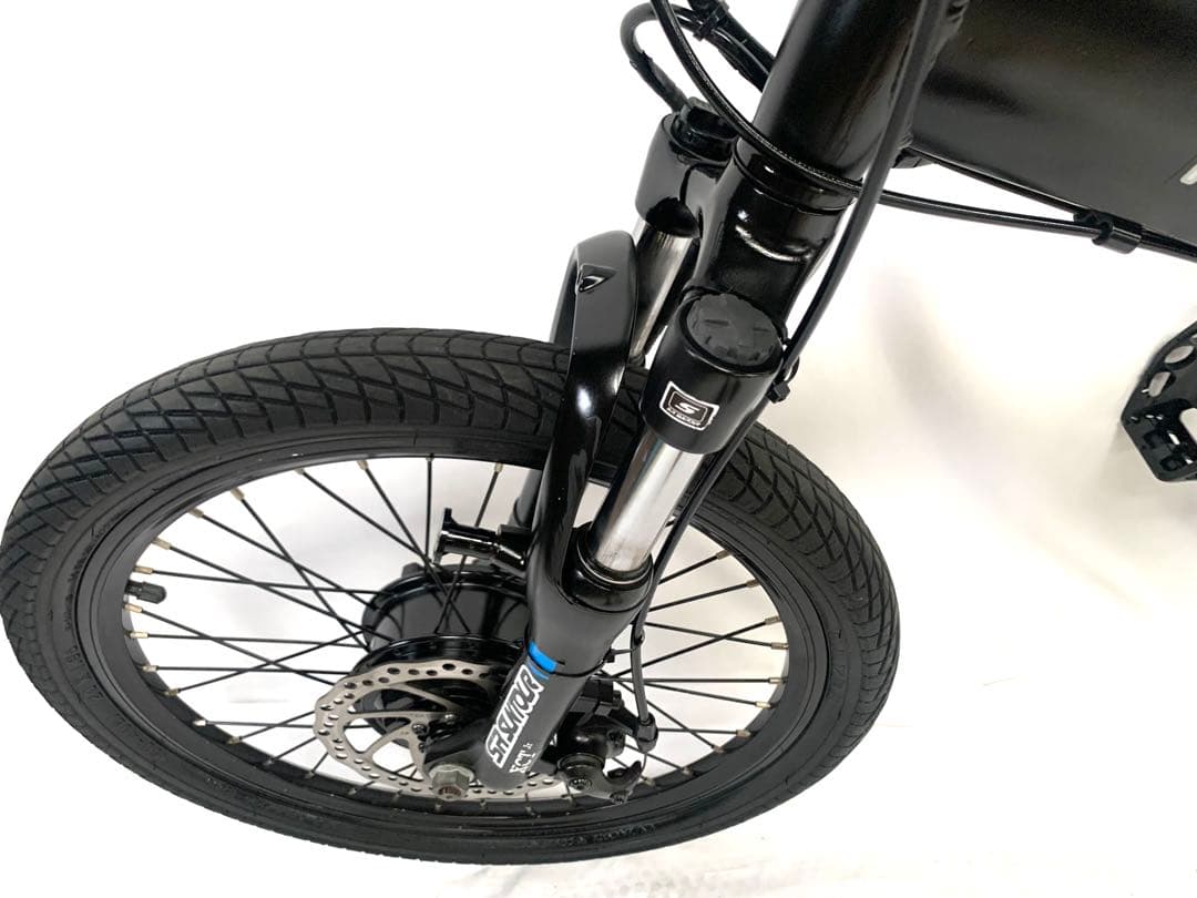 【即乘】送料無料SEAOULLディスク式MTB 36V10Ah 内3速動作確認済