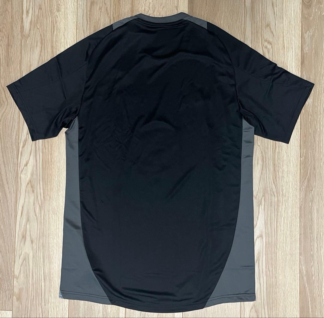 adidas 北アイルランド代表　トレーニングシャツ　プレマッチシャツ　練習着